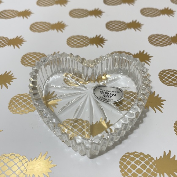 CRYSTAL HEART BOX - Picture 4 of 5